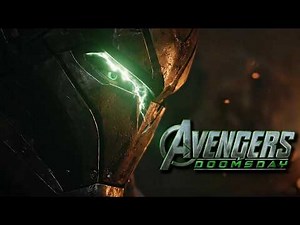 This Avengers: Doomsday (2026) TRAILER Shows TONY STARK as DOOM (Visualized with AI)