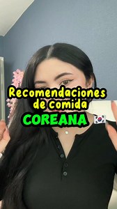 39K views · 1.6K reactions | Estos son algunos de los mejores platillos de comida coreana!Latina y coreano ✨殺  | Hola Takimchi en Corea | Facebook