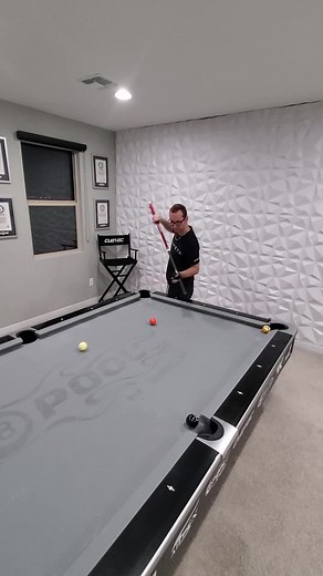 Mastering Pool Tricks and Impossible Shots