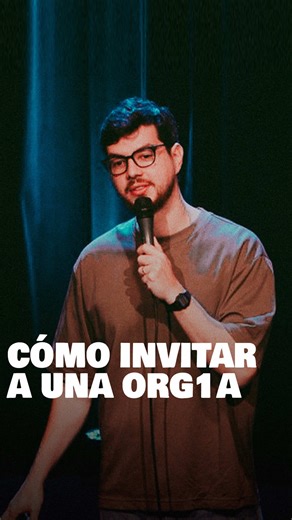 Cómo invitar a una orgía de manera divertida