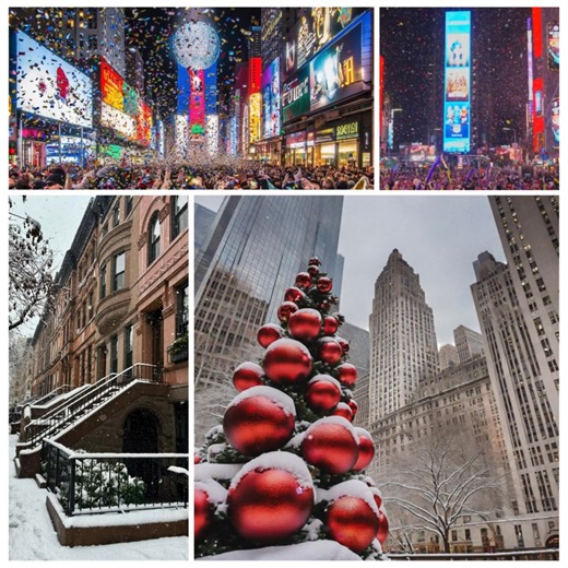 Nova godina u ❤️ New Yorka 8 nezaboravnih dana, 2 legendarna grada, jedno iskustvo koje vrijedi milijun uspomena. Dočekajte 2026. na najpoznatijem mjestu na svijetu - Times Squareu, tamo gdje sekunde odbrojavanja imaju posebnu težinu, a atmosfera vibrira na svakom koraku! 🗽🎉 Što nas očekuje? 🎄 Ikonično božićno drvce i klizalište u Rockefeller Centru 🏙 Pogled “od milijun dolara” s Empire State Buildinga 🛍 Najbolji outlet shopping 🚆 Jednodnevni izlet u veličanstveni Washington DC 🏨 Smještaj