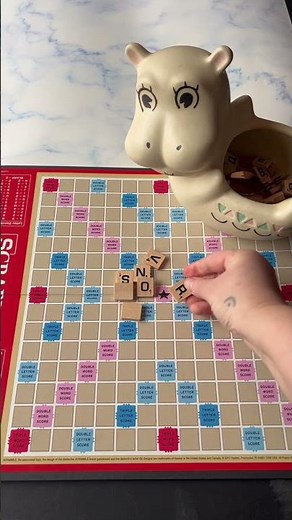 Random Letter Pick Day 8/100 - Would you spell a different word?