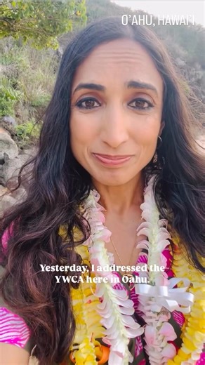 Hawai’i, we love you. | Valarie Kaur