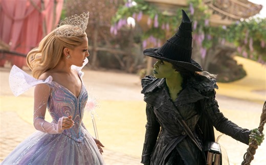 QUIZ: Which WICKED: FOR GOOD character matches your personality?