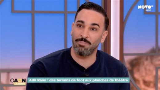 Adil Rami se confie sur sa phobie du mariage