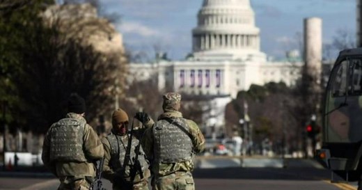 National Terrorism Advisory warns of potential threat from domestic extremists