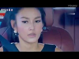 Car chase - Asian/thai girls bumped by rival