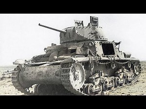イタリア陸軍中戦車 M13/40 PART.2