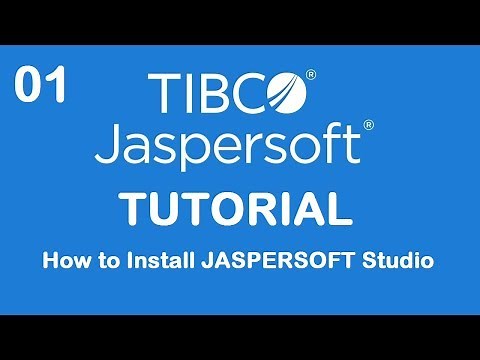 How To Install Jaspersoft Studio | Jaspersoft Tutorial | Java Inspires