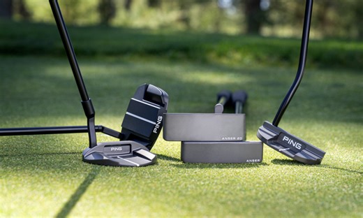 Ping adds 5 new models to its PLD Milled putter series for 2024