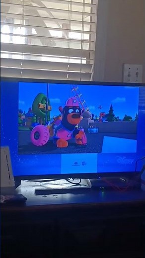 Disney Junior on Disney Channel sign-off (April 26, 2024)