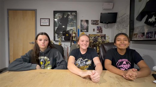 Meet the wrestlers episode 1 | Lady Knights Wrestling