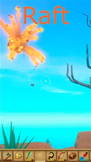 Exploring the Secrets of the Deep Ocean! Lets Play Raft (Part #27) #gaming #raft