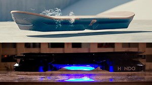 Hoverboards: Wie weit ist die Technik?