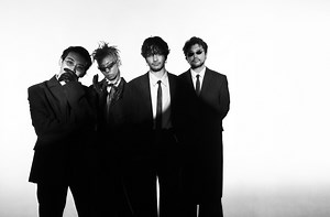 【インタビュー】原点回帰、初期衝動──King Gnu、新曲“AIZO”をメンバー全員が語るWEB特別編集版インタビュー