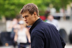 Condor’s Max Irons promises ‘psychological warfare’ in season 2 as Joe Turner hunted down by Russians