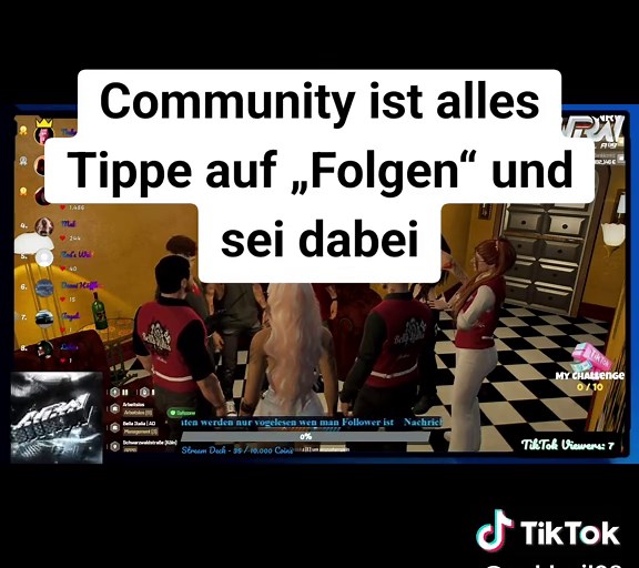 #tiktoklive #livehighlights Dankeschön für die Unterstützung @Brokengirl_Misststückmit❤️ kuss kuss 🩷🩷