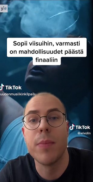 Benjamin Peltonen ja Uuden Musiikin Kilpailu
