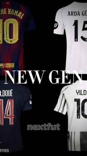 The Best Players ⚽️⭐