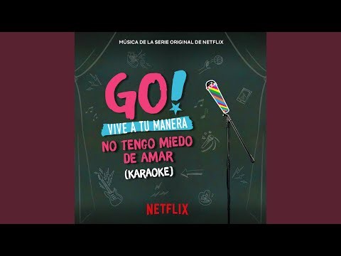 Voy A Creer (Karaoke)