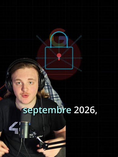 Android et la fin du sideloading en 2026