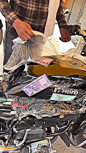 What happens to the money