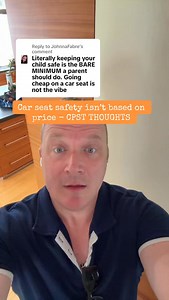 7.1K views · 1.1K reactions | Car seat safety is not a function of...