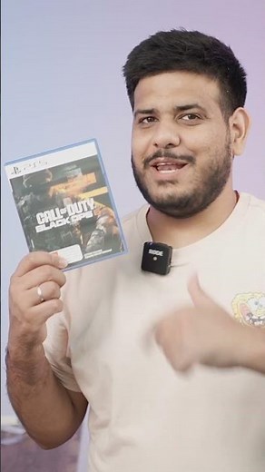 Call Of DutyBlack Ops 6 Unboxing & Gameplay