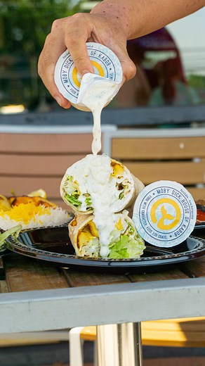 Who’s ready for the weekend?! Grab one of our kabob sandwiches for an easy and tasty meal!🤩 🐳Multiple Locations 📍DC•MD•VA Catering•Online Order•Delivery 🖥mobyskabob.com [ Moby Dick House of Kabob, kabob restaurant, where to eat, where to get kabobs, where to get sandwiches, fast food casual restaurant, Maryland restaurant, dc restaurant, where to go eat in Northern VA ] | Moby Dick House of Kabob
