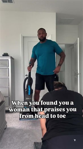 I’m honored to have a wife that appreciates me this much