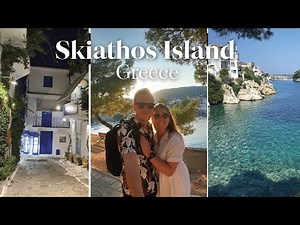 Skiathos, Greece - Elivi Hotel