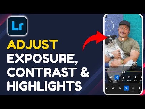 How to Adjust Exposure, Contrast, and Highlights 2026?