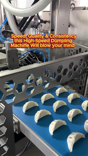 Speed,quality and consistency are the main criteria of this awesome tools only for mass production#bakeryproduct #asianfood #chengtaofoodmachine #factoryfood#Dumpling