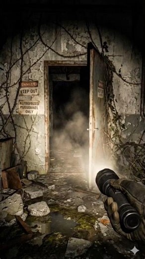 I Explored an Abandoned Film Set… Monsters, Inc. and Finding Nemo Were Left Behind 😨