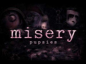 pupsies - misery. (music video) THE AMAZING DIGITAL CIRCUS