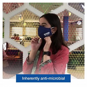 Learn how ‘Terylene Powered By Silverbac’ can protect you and your family against harmful pathogens. #ICIPakistan #ICIPakistanPolyester #Terylene #AntiMicrobial | Lucky Core Industries