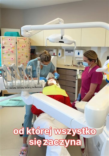 Jeśli boisz się dentysty… musisz to zobaczyć❗️ @SmartSmile wyjątkowe miejsce 🦷 Polecam ♥️ [współpraca] #dentysta #stomatolog #zdrowie #wybielanie #fyp