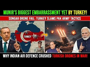 Indian Air Defence Crushed Pakistan's Entire Drone Swarm | Indian Air Force | Defence News