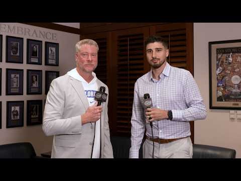 One on One with Alex Faedo