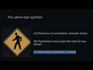 DMV Written Test 2025 🚗 Permit Practice Questions & Answers to Help You Pass Fast! 01