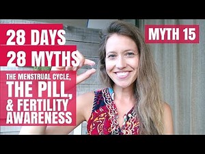 Myth 15: The Fertility Awareness Method is the Rhythm Method