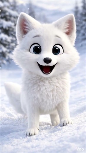 AI - Arctic Fox
