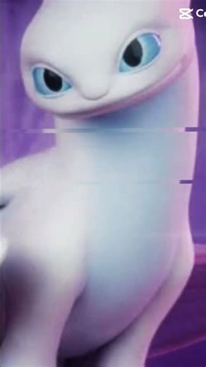 Light Fury Edit! #httyd #lightfury