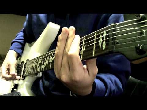 Beauty of Annihilation - Treyarch Sound - Instrumental (Guitar Cover)