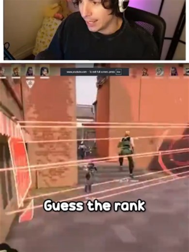 Guess the Valorant Ranks: Can You Identify Player Tiers?