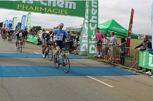 Van Wyk wins Ride for Sight again | Benoni City Times