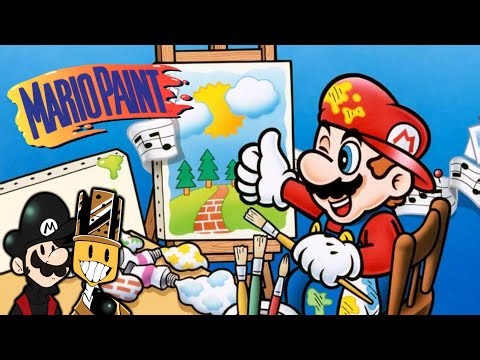 Mario Paint