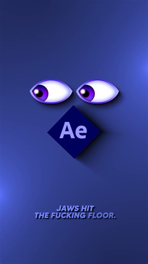 GTX Video Edits 🚀 | Drop jaws with this epic 3D shadow effect in After Effects! 🌟✨ Shapes, blur, and shadows so real they’ll make you double-take. No plugins,... | Instagram