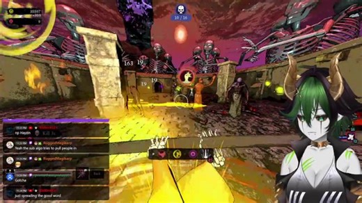 I'M LATE! SO WE GAMING TODAY! (Plus my arm needs a break.) 18 !ara | !kofi | !throne | !sus | !hug |