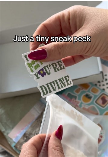 Sneak Peek of My Scrapbooking Starter Set